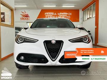 ALFA ROMEO Stelvio Stelvio 2.2 Turbodiesel 210 ...
