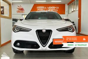 ALFA ROMEO Stelvio Stelvio 2.2 Turbodiesel 210 ...