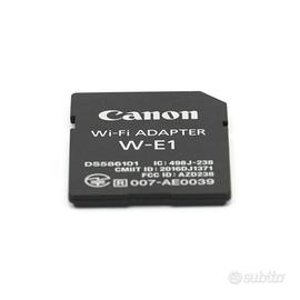 Canon Wi-Fi Adapter W-E1