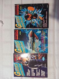 Riviste The games machine 1992