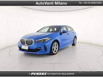 BMW Serie 1 116d Msport auto