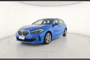 BMW Serie 1 116d Msport auto