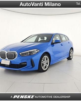 BMW Serie 1 116d Msport auto