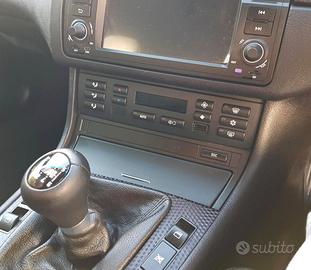 Supporto Adattatore Spostamento Clima per BMW E46