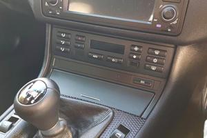 Supporto Adattatore Spostamento Clima per BMW E46