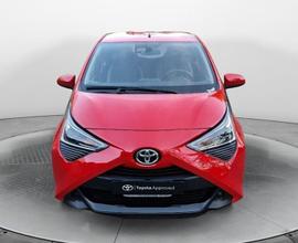 Toyota Aygo 1.0 VVT-i 72 CV 5 porte x-cool