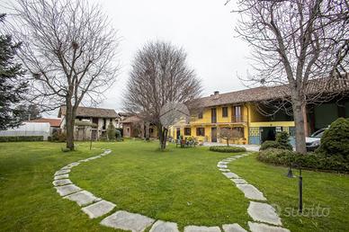 CASA INDIPENDENTE A GENOLA