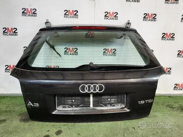 PORTELLONE POSTERIORE AUDI A3 Serie (8P1) 8P382702
