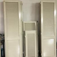 Porte napoli verniciate a forno