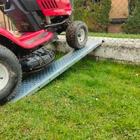 RAMPE da carico Nuove 500kg
