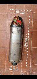 Scarico Akrapovic