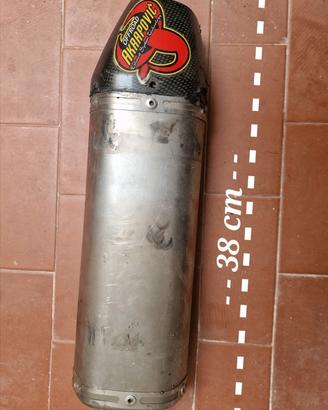 Scarico Akrapovic