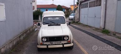 renault 4 furgonetta f6 ASI