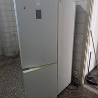 Frigorifero Samsung RL37HCSW – 200 L + Freezer 80