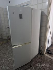 Frigorifero Samsung RL37HCSW – 200 L + Freezer 80