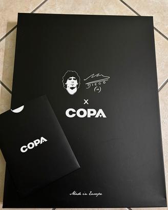 Copa Football X Diego Armando Maradona