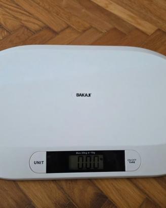 Bilancia pesa neonati digitale (Max. 20kg)