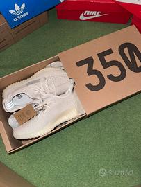 Adidas Yeezy 350 White 37 1/3 - OFFERT
