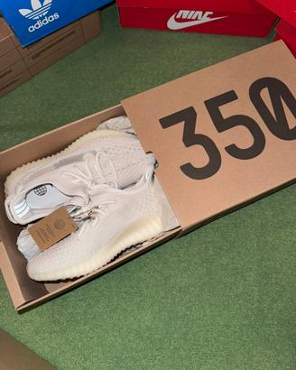 Adidas Yeezy 350 White 37 1/3 - OFFERT