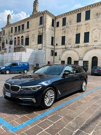 BMW 520 luxury line