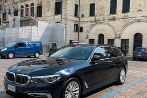 BMW 520 luxury line