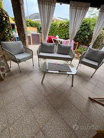 Set giardino e terrazzo