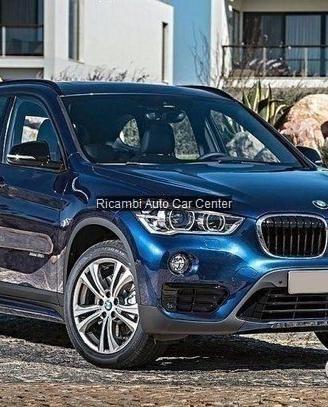 Musata completa bmw x1 2017-2018-2019-2020-2021