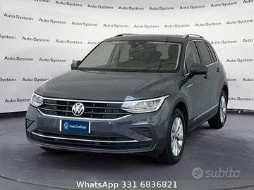 Volkswagen Tiguan 2.0 TDI SCR Life