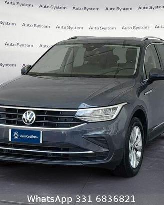 Volkswagen Tiguan 2.0 TDI SCR Life