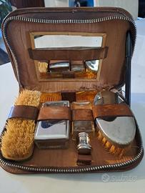 Astuccio da toilette vintage