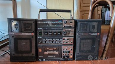 SONY FH-5 HI-FI