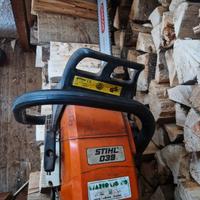 Motosega stihl