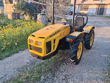 trattore agricolo Pasquali Bcs,trattrice agricola 