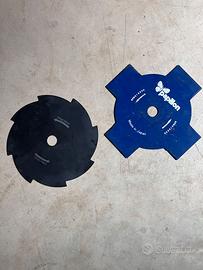 Dischi x decespugliatori