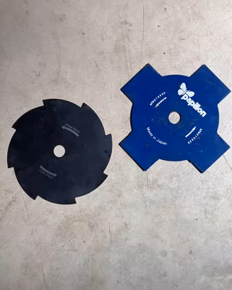 Dischi x decespugliatori