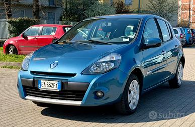 Renault Clio 1.2 Benzina/GPL 75 CV Neopatentato