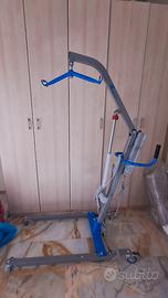 Sollevatore per anziani e disabili (parangolo) nuo
