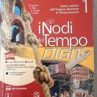 LIBRO NODI DEL TEMPO DIGIT 1