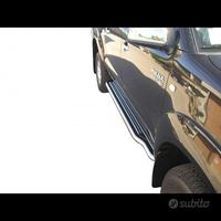 Toyota Hi-Lux Pedane piane inox