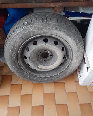 ruota di scorta