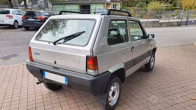 fiat panda 4x4 iniezione 