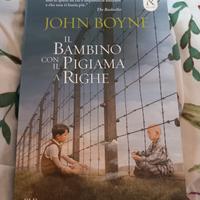 Libro - Il bambino con il pigiama a righe