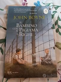 Libro - Il bambino con il pigiama a righe