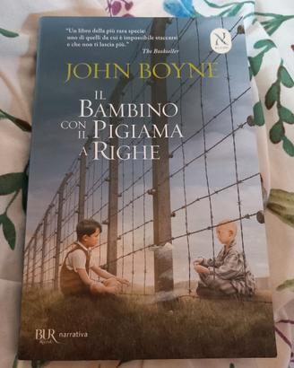 Libro - Il bambino con il pigiama a righe