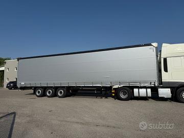 Semirimorchio alza abbassa Schmitz 2016