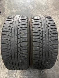 225/55/16 99H Bridgestone m+s quattro stagioni