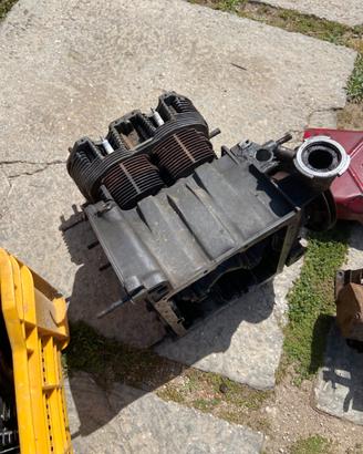 Ricambi fiat 500 giardiniera