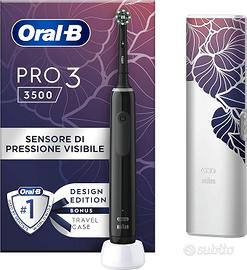 Oral-B Spazzolino Elettrico Ricaricabile Pro 3 350