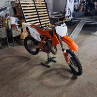 Ktm 85 sx