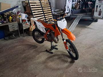Ktm 85 sx